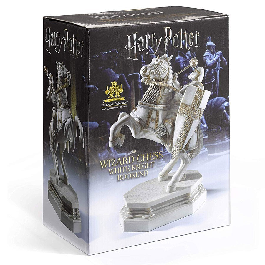 Sujetalibros Caballero Blanco, Ajedrez de Hechiceros, Harry Potter