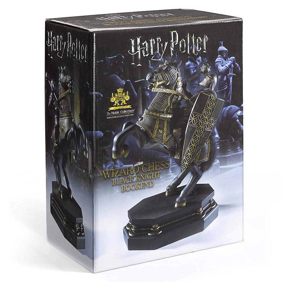 Sujetalibros Caballero Negro, Ajedrez de Hechiceros, Harry Potter