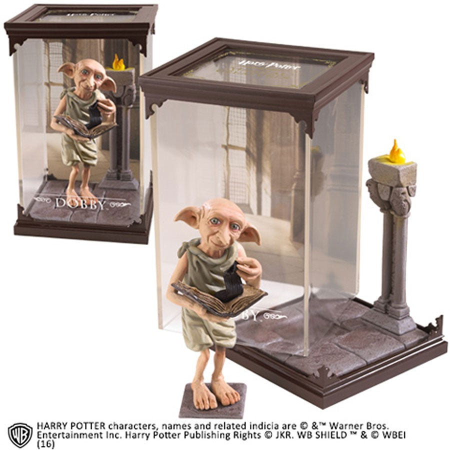 Figura Dobby, saga Harry Potter