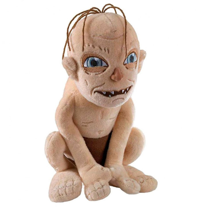 Peluche de Gollum del Señor de los Anillos, 23 cm.