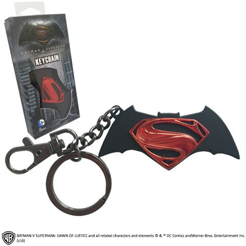 Llavero Batman VS Superman