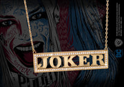 Colgante Joker de Escuadrón Suicida, DC Comics