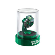 Anillo de Linterna Verde con soporte, DC Comics