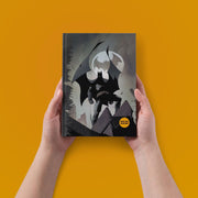 Libreta con Luz Batman Batseñal, DC Comics