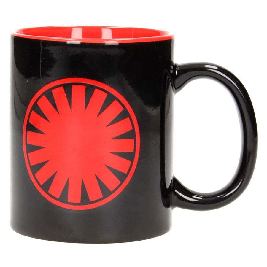 Taza Cerámica First Order Ep. 7, Star Wars