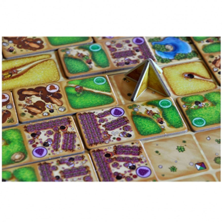 Juego de mesa Fertility, antiguo Egipto (en español)
