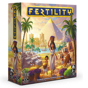 Juego de mesa Fertility, antiguo Egipto (en español)
