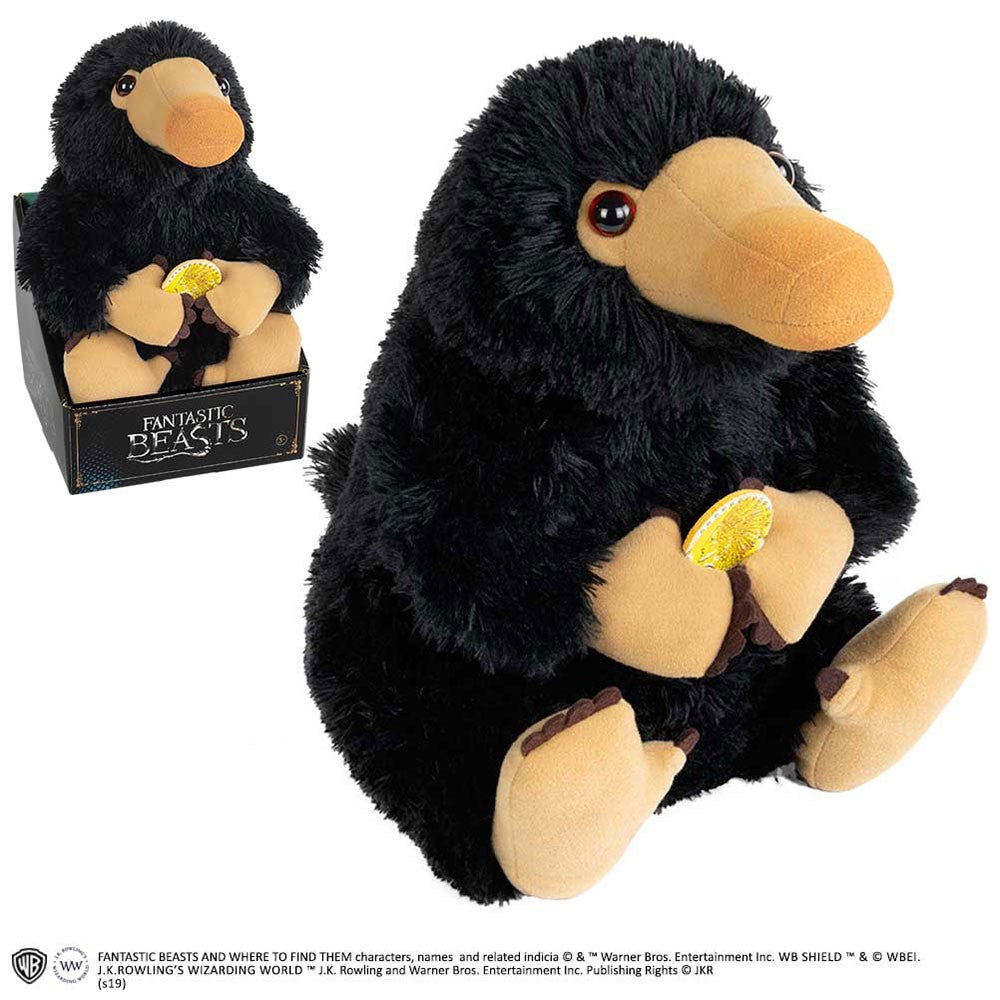 Peluche Niffler de Animales Fantásticos