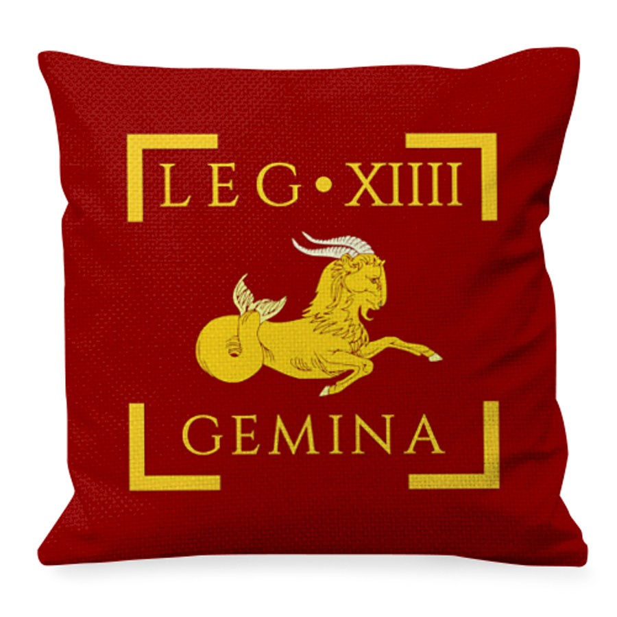 Cojín Legio XIIII Gemina Romana