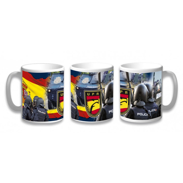 Taza Cerámica UPR
