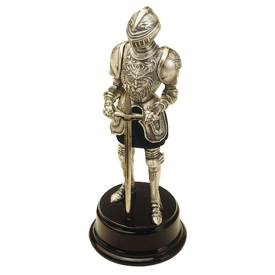 Mini Armadura Grabado Especial Marto, 24 cm.