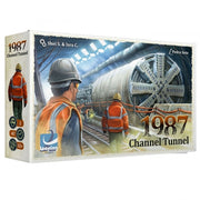 Juego de mesa Channel Tunnel 1987, en Español