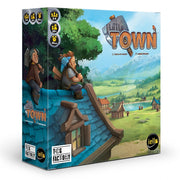 Juego de mesa Little Town, en Español