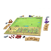 Juego de mesa Little Town, en Español
