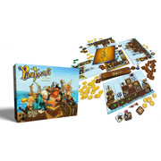 Juego de mesa Piratoons, en Español