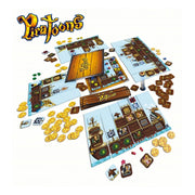 Juego de mesa Piratoons, en Español
