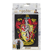 Delantal casa Gryffindor de Harry Potter