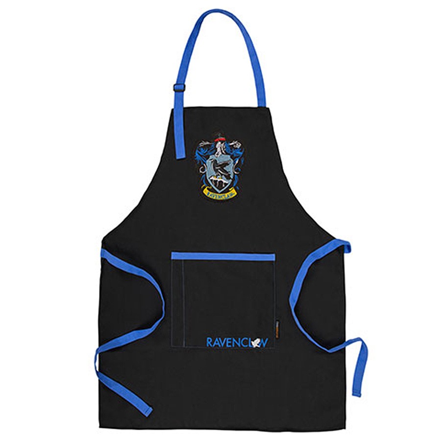 Delantal casa Ravenclaw de Harry Potter