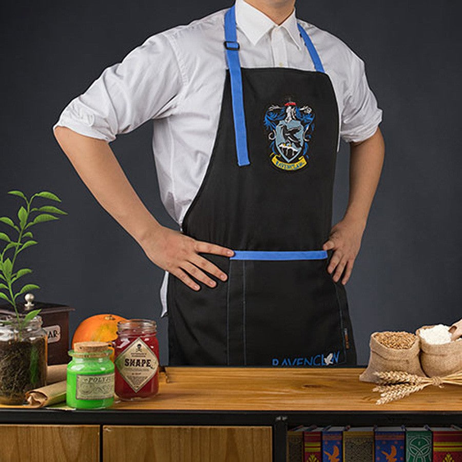 Delantal casa Ravenclaw de Harry Potter