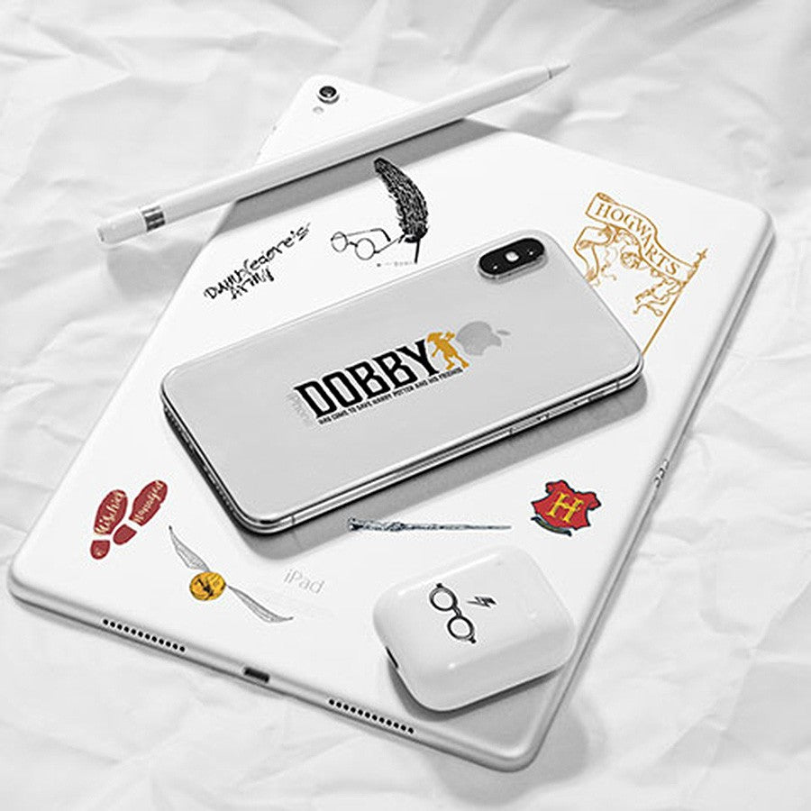 Conjunto de 55 pegatinas de Harry Potter
