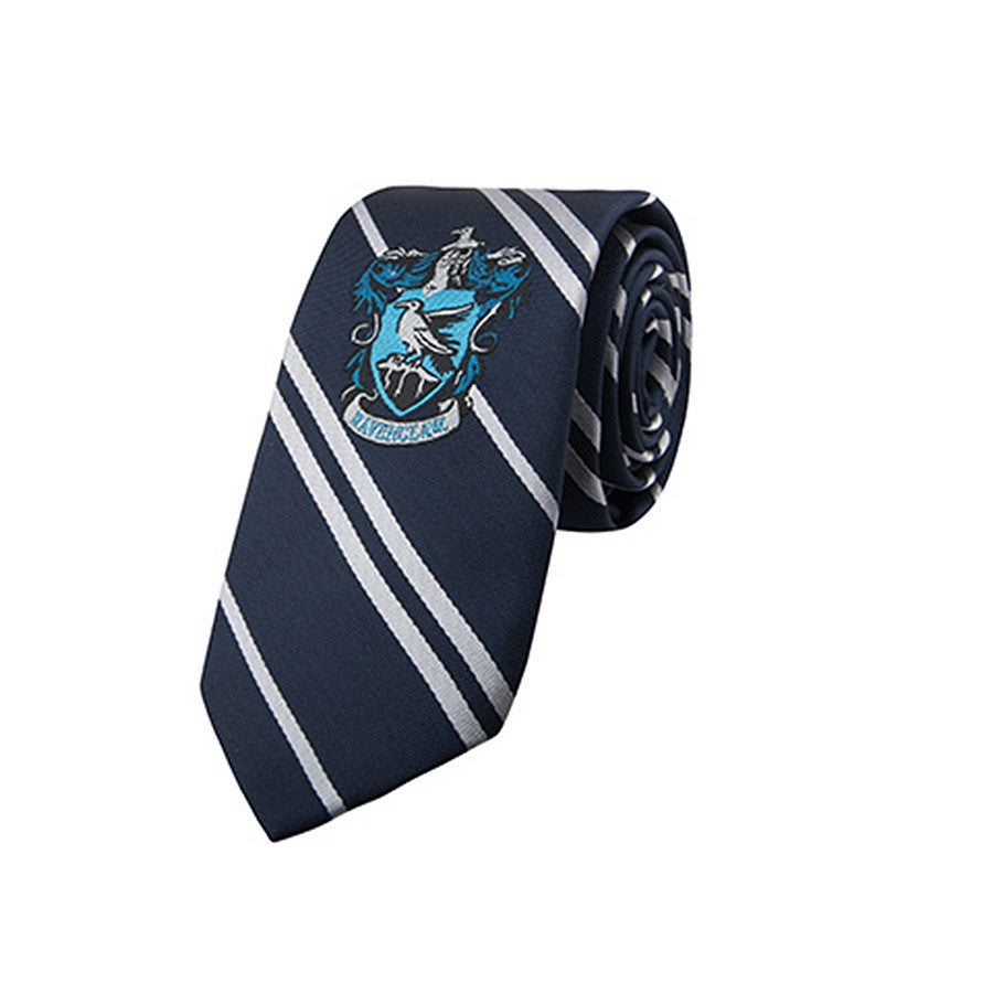 Corbata de niño casa Ravenclaw de Harry Potter