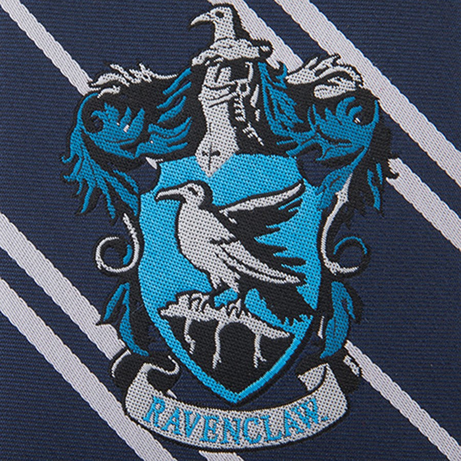 Corbata de niño casa Ravenclaw de Harry Potter