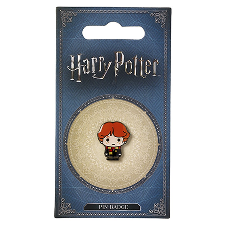 Pin de Ron Weasley, Harry Potter