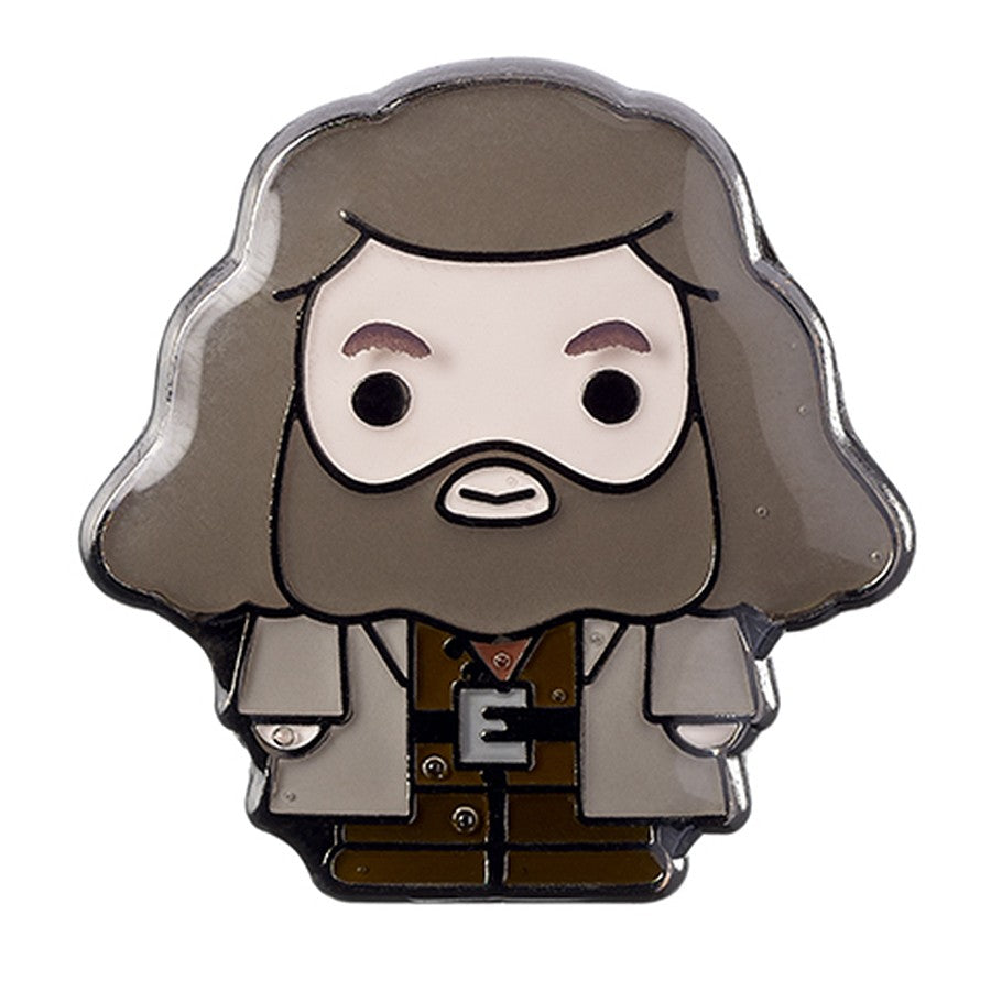 Pin de Hagrid, Harry Potter