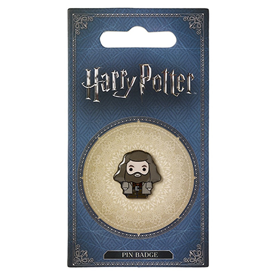 Pin de Hagrid, Harry Potter