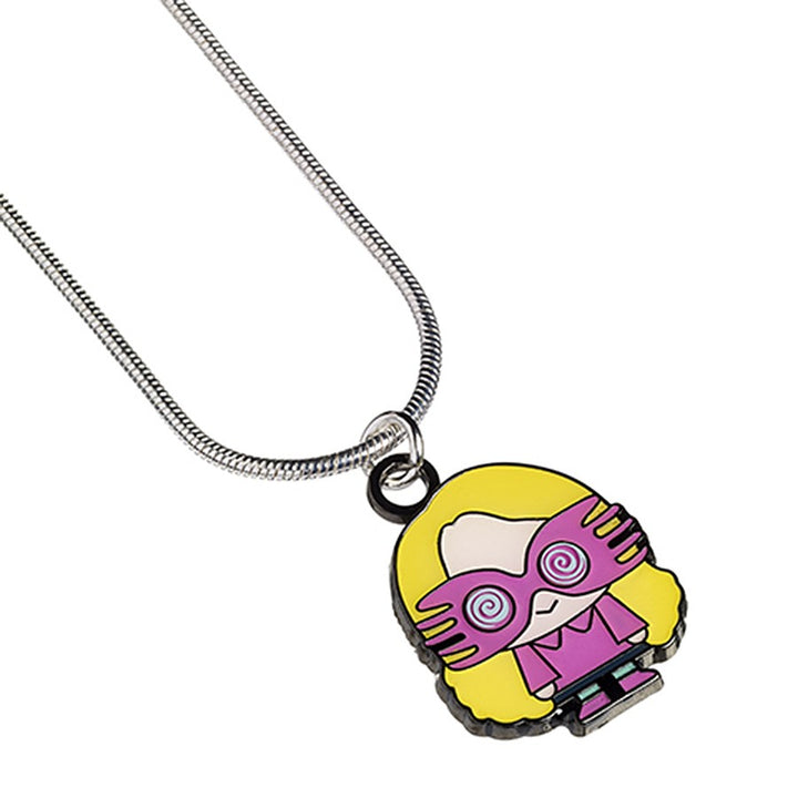 Colgante de Luna Lovegood, Harry Potter