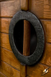 Escudo vikingo Iarla Sleipnir, 70 cm.