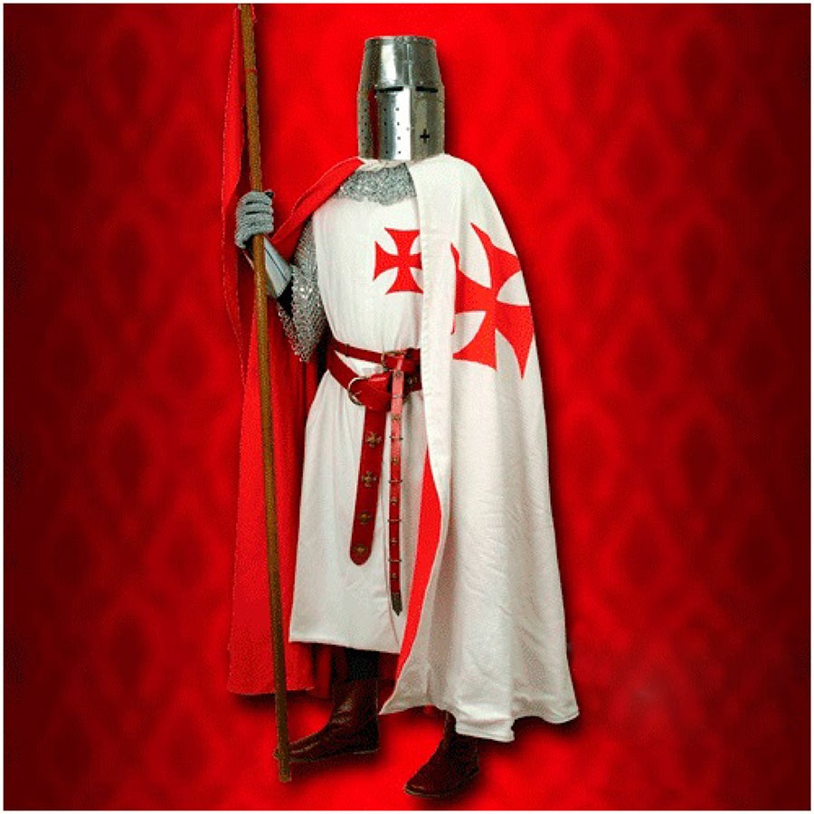 Capa de los Templarios, Windlass
