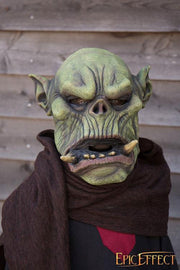 Máscara fantástica de Orco