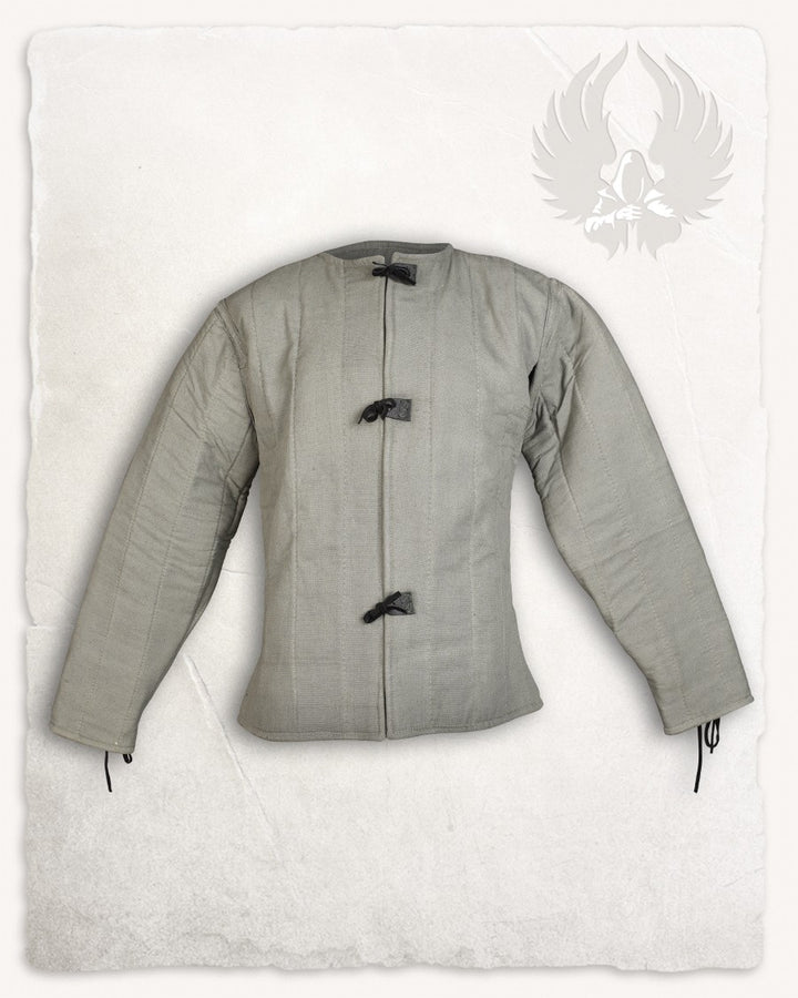 Chaqueta de armar Aulber, tipo gambesón