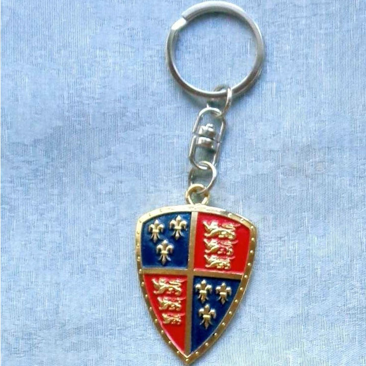 Llavero escudo heráldico Príncipe Negro