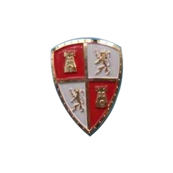 Imán medieval El Cid Campeador, 5 cm.