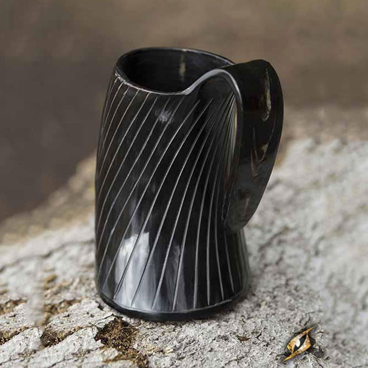 Taza vikinga decorada 0,5 L