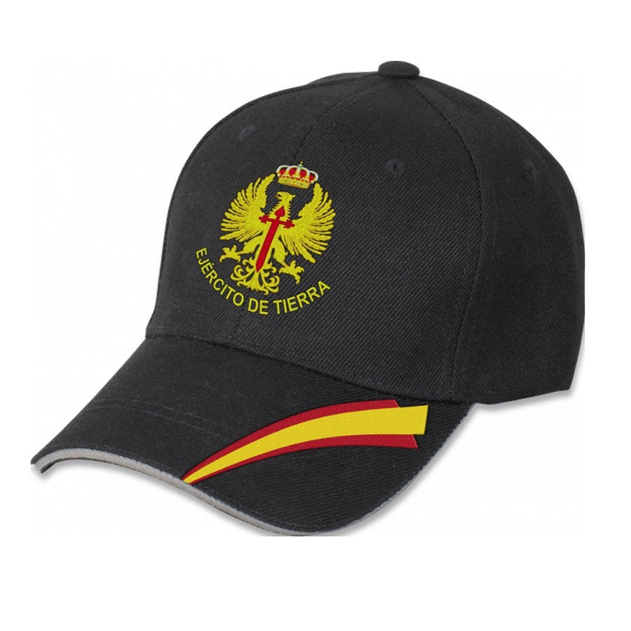 Gorra Ejército de Tierra Español