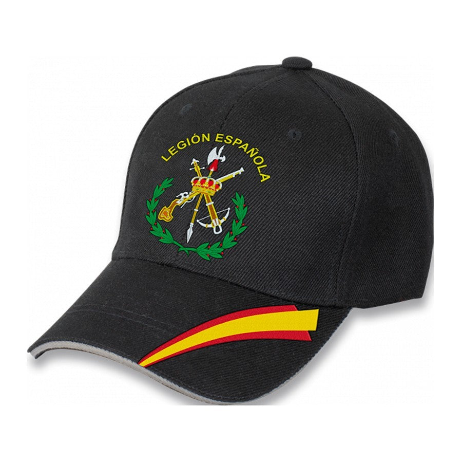 Gorra de la Legión Española