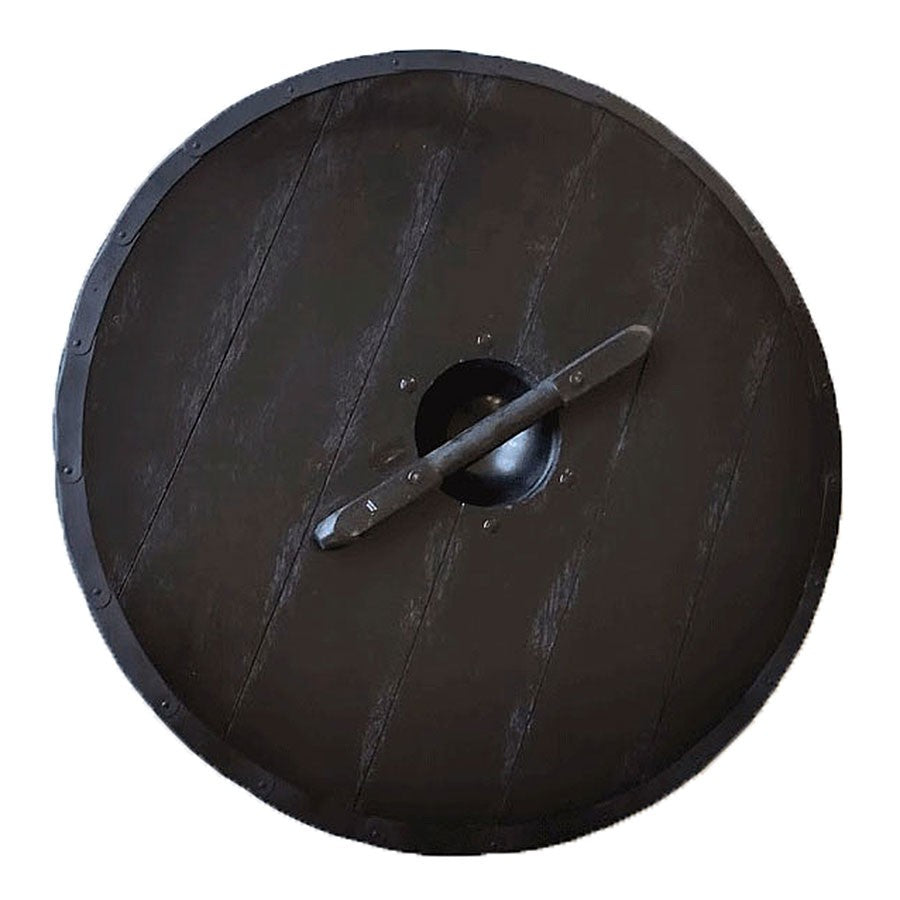 Escudo Sajón de Windlass madera y acero