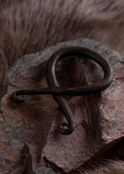 Colgante de cruz de troll de hierro