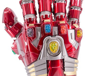 Guantelete del Infinito de Iron Man con gemas