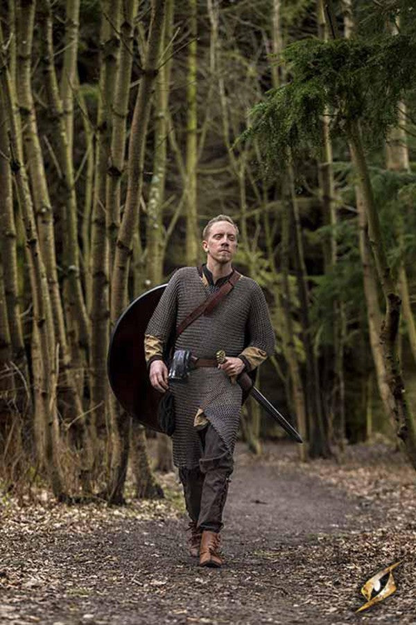 Cota de malla vikinga de Ragnar