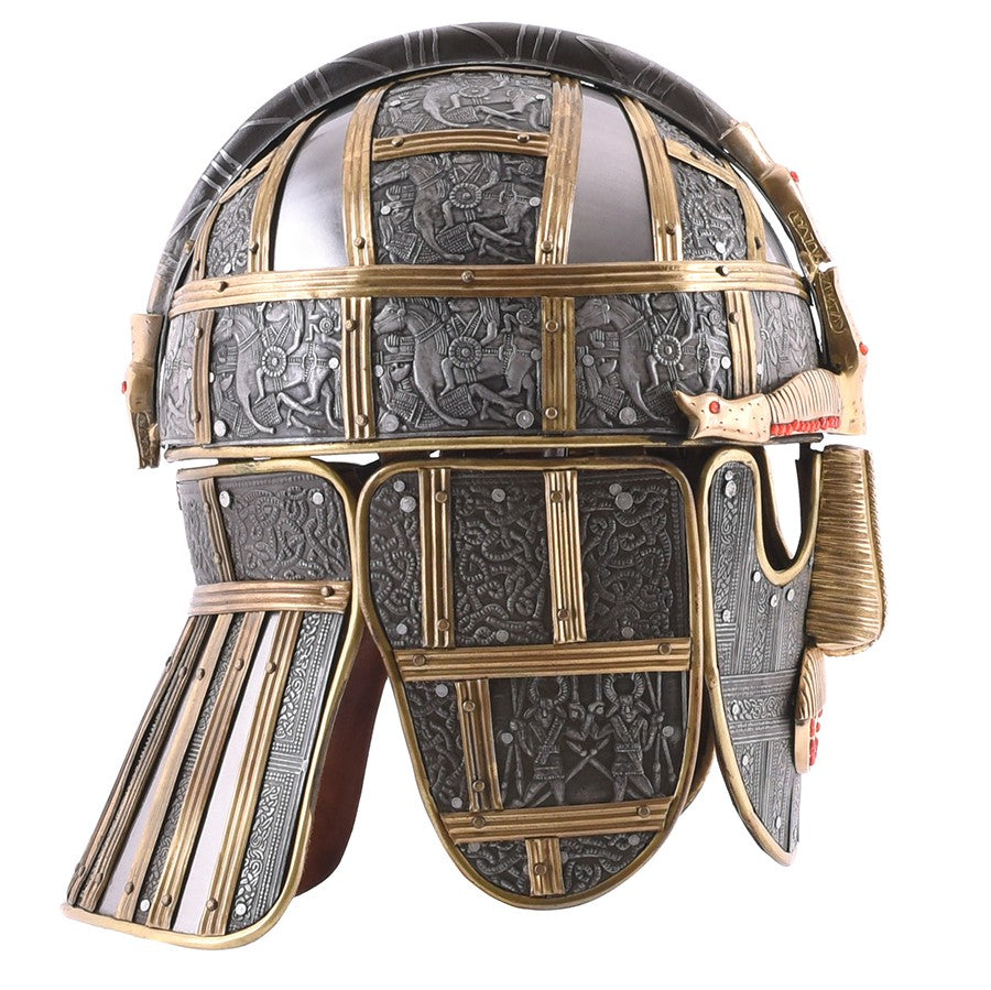 Casco Sutton Hoo