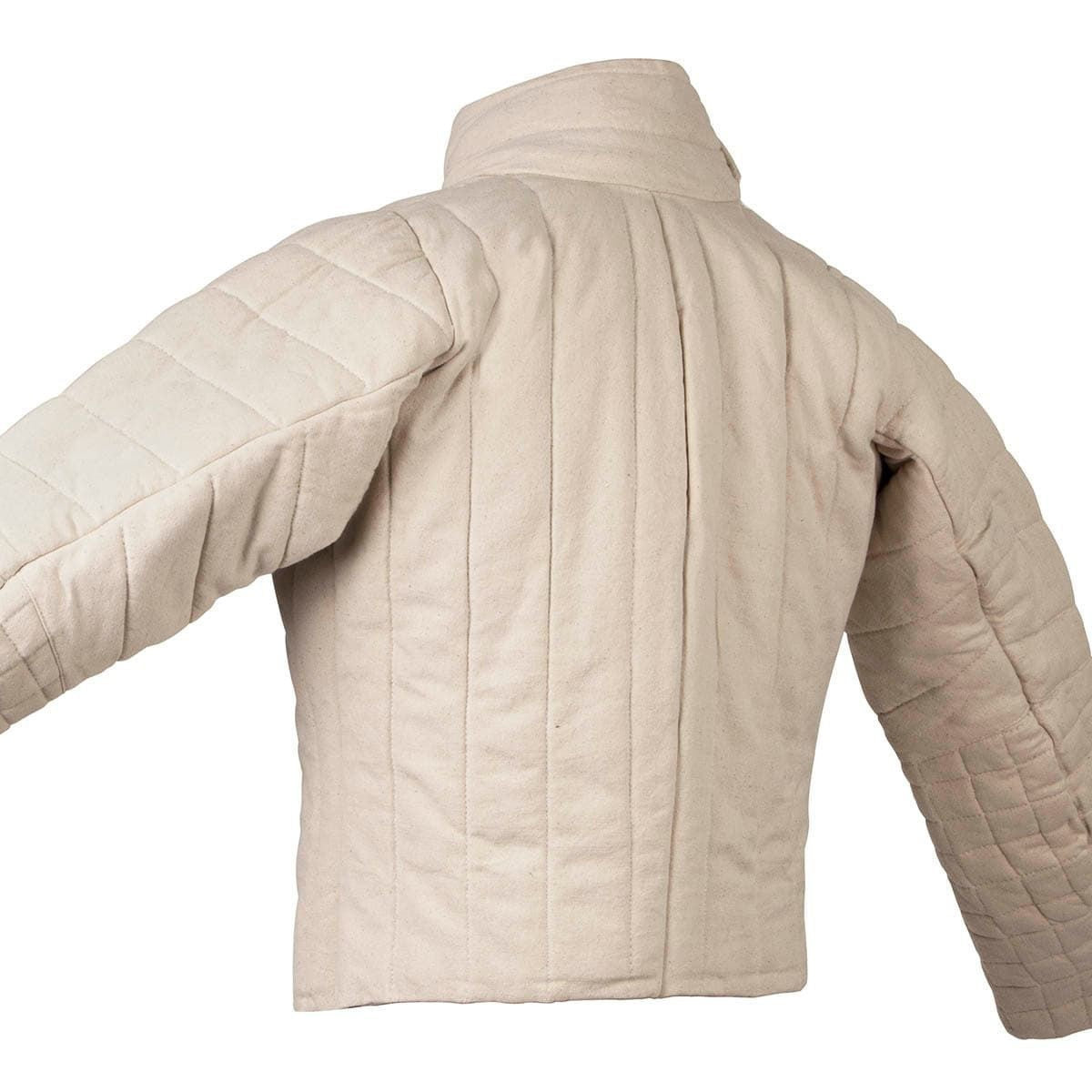 Chaqueta de algodón  grueso para la práctica de la esgrima