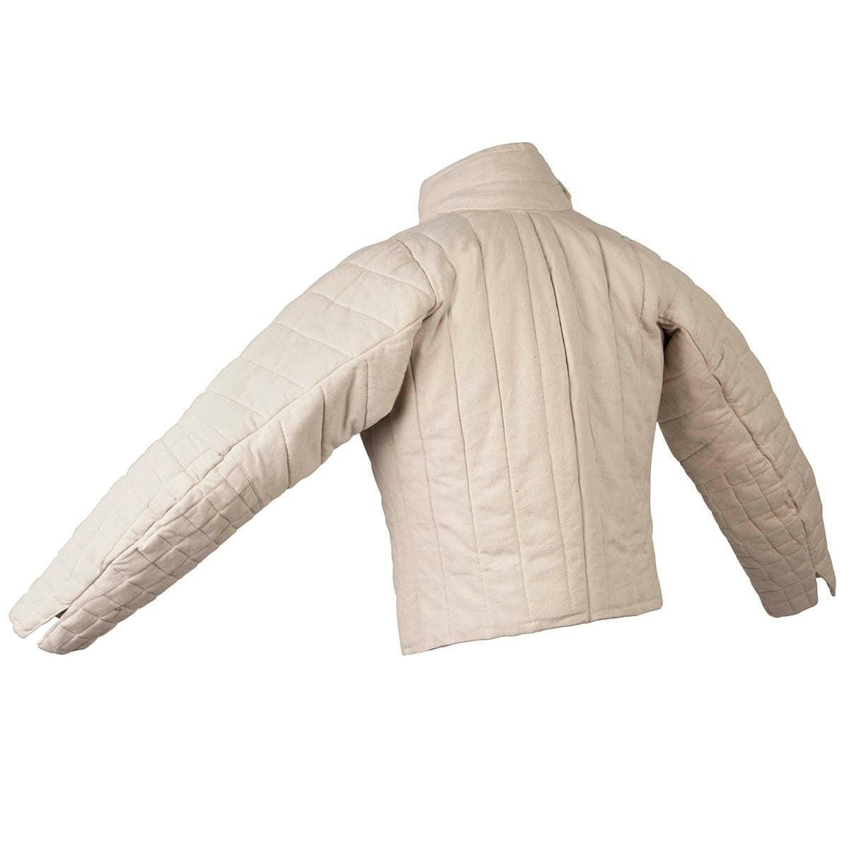 Chaqueta de algodón  grueso para la práctica de la esgrima