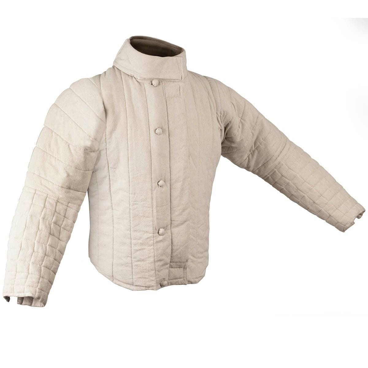 Chaqueta de algodón  grueso para la práctica de la esgrima