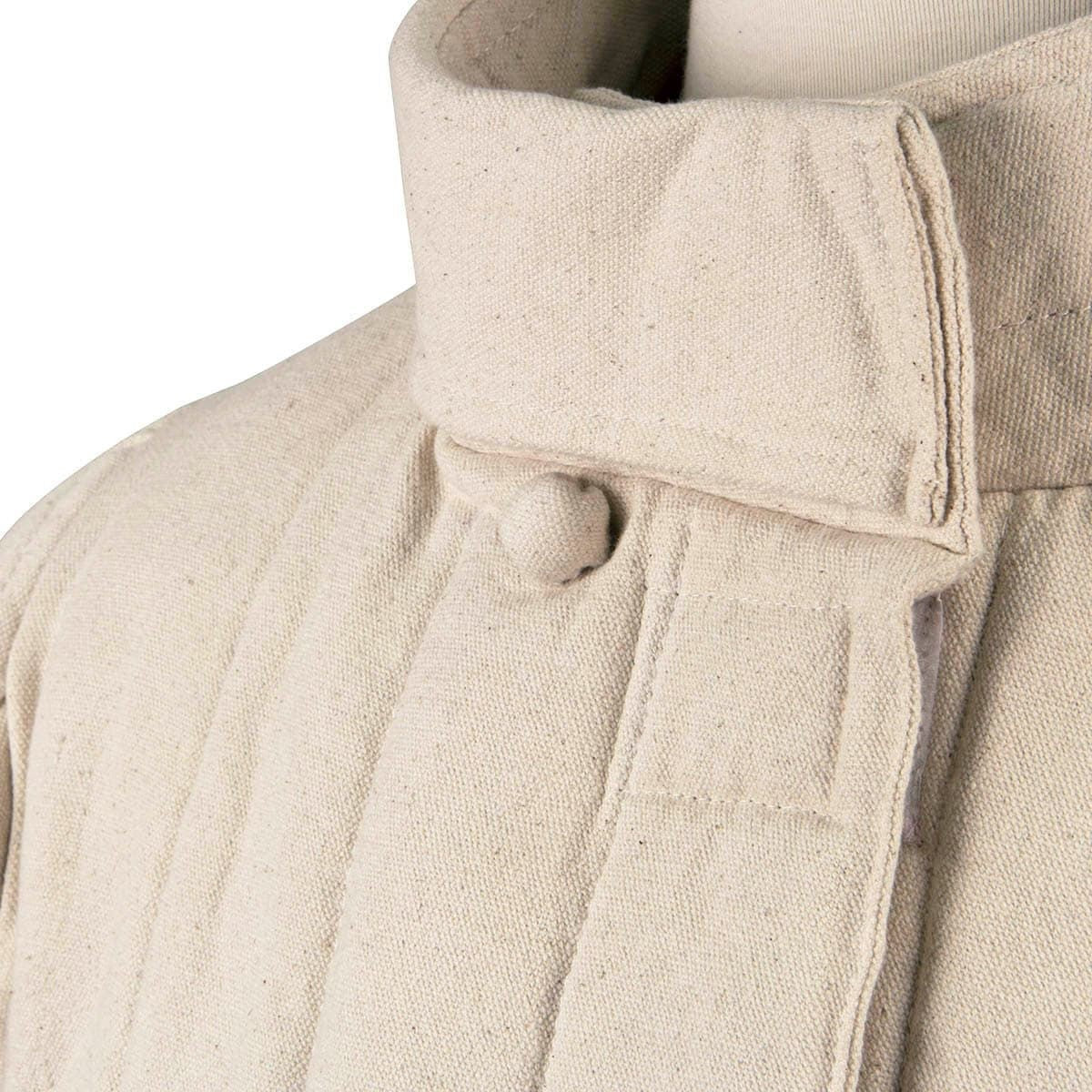 Chaqueta de algodón  grueso para la práctica de la esgrima