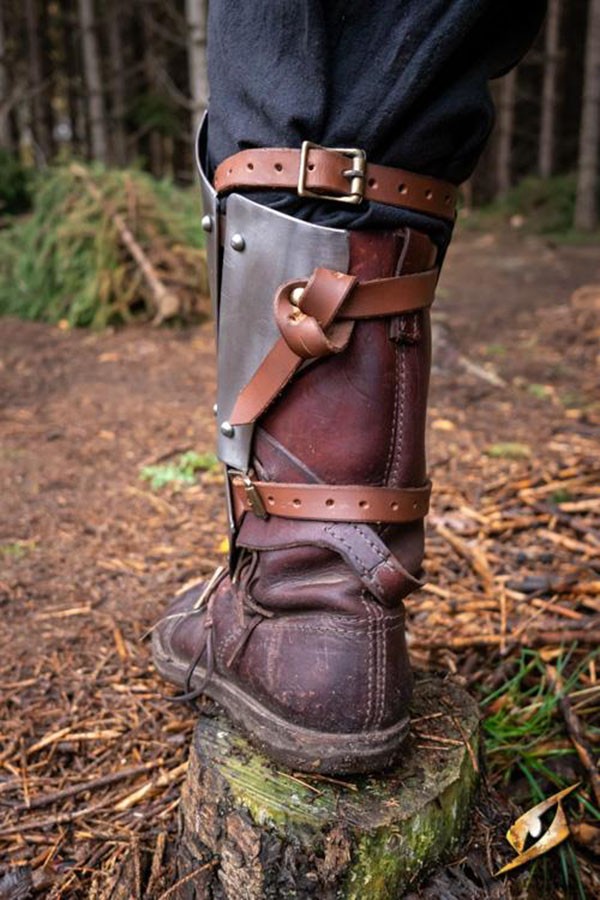 Grebas medievales modelo Dreki, Pulido-Epic Dark
