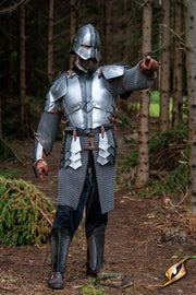 Grebas medievales modelo Dreki, Pulido-Epic Dark